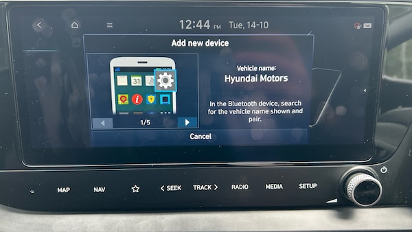 Used Hyundai i20 2022 for sale - 76272348: Photo 23