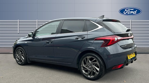 Used Hyundai i20 2022 for sale - 76272348: Photo 2