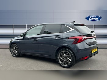 Used Hyundai i20 2022 for sale - 76272348: Photo 2