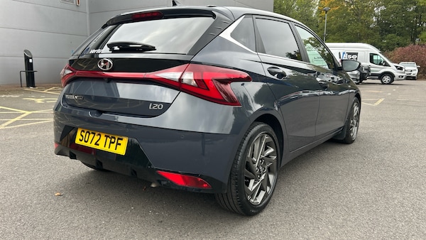 Used Hyundai i20 2022 for sale - 76272348: Photo 36