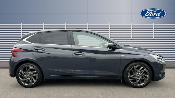Used Hyundai i20 2022 for sale - 76272348: Photo 5