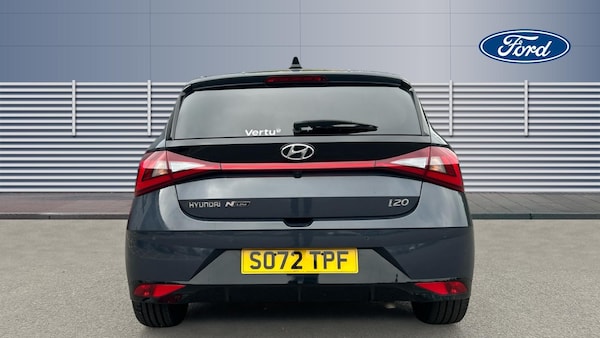 Used Hyundai i20 2022 for sale - 76272348: Photo 6