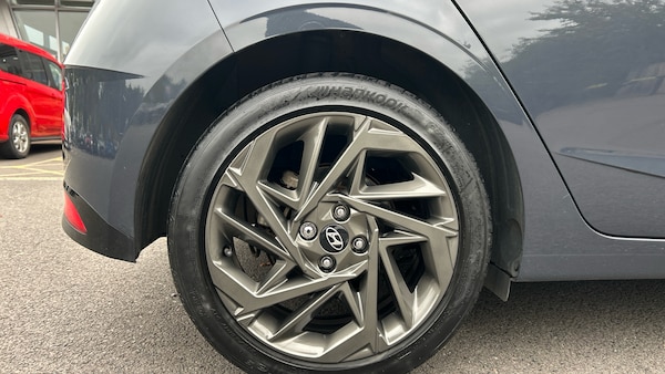Used Hyundai i20 2022 for sale - 76272348: Photo 7