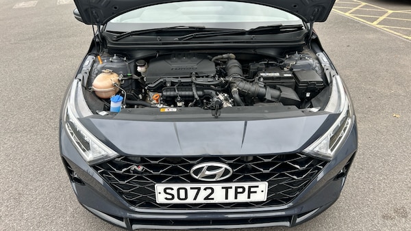 Used Hyundai i20 2022 for sale - 76272348: Photo 8