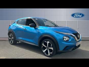 2022 (22) - 1.0 DiG-T 114 Tekna 5dr Petrol Hatchback