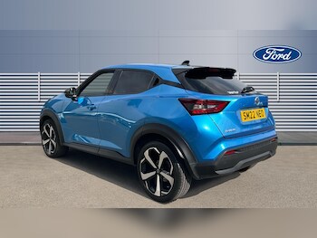 Used Nissan Juke 2022 for sale - 75157409: Photo