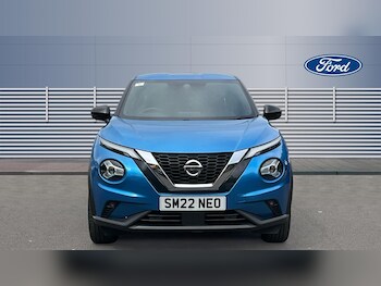 Used Nissan Juke 2022 for sale - 75157409: Photo