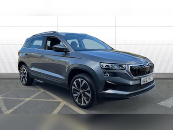 Skoda Karoq feature image
