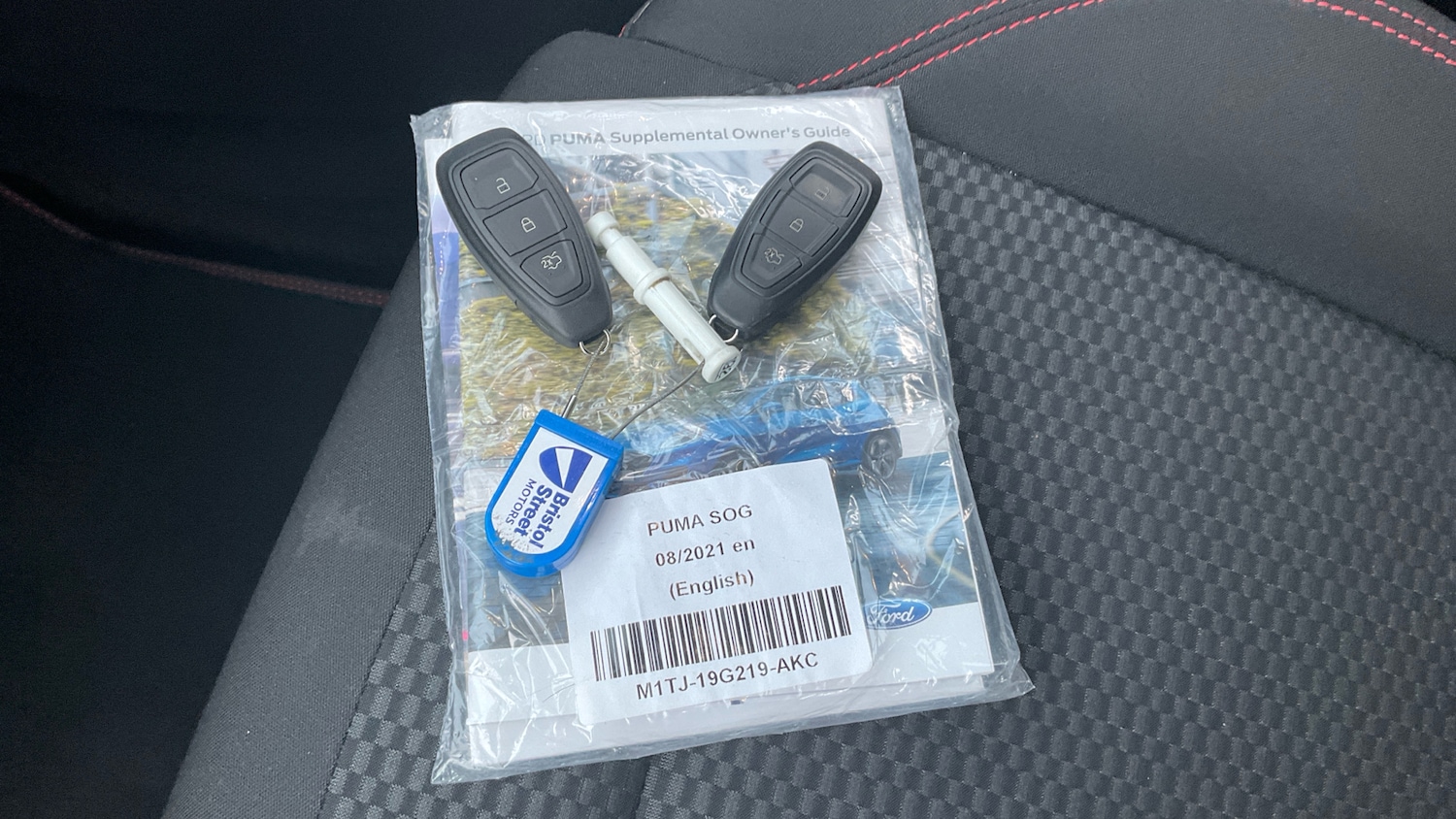 Used Ford Puma 2023 for sale - 77270725: Photo 19