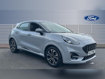 Used Ford Puma 2023 for sale - 77270725: Photo