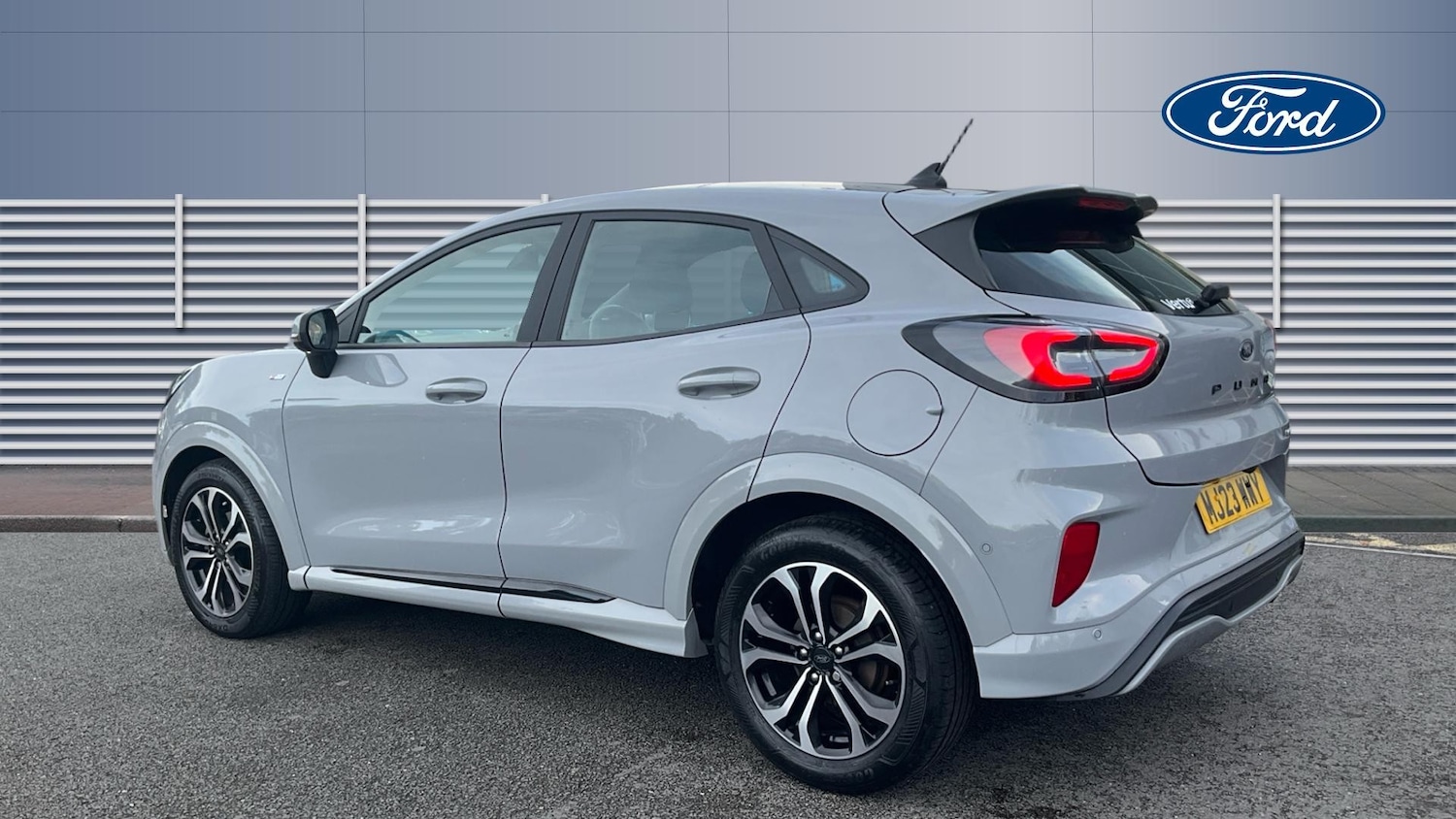 Used Ford Puma 2023 for sale - 77270725: Photo 2