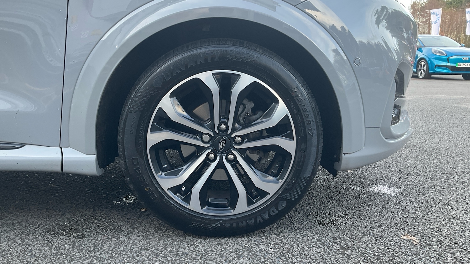 Used Ford Puma 2023 for sale - 77270725: Photo 24