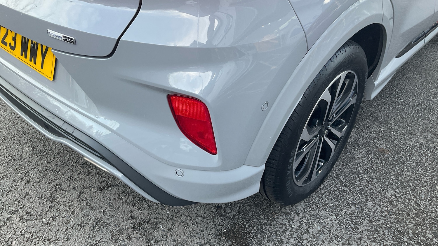 Used Ford Puma 2023 for sale - 77270725: Photo 27