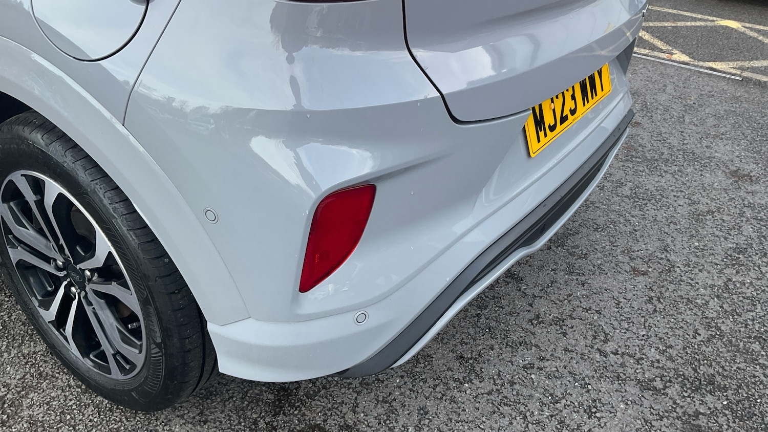 Used Ford Puma 2023 for sale - 77270725: Photo 28