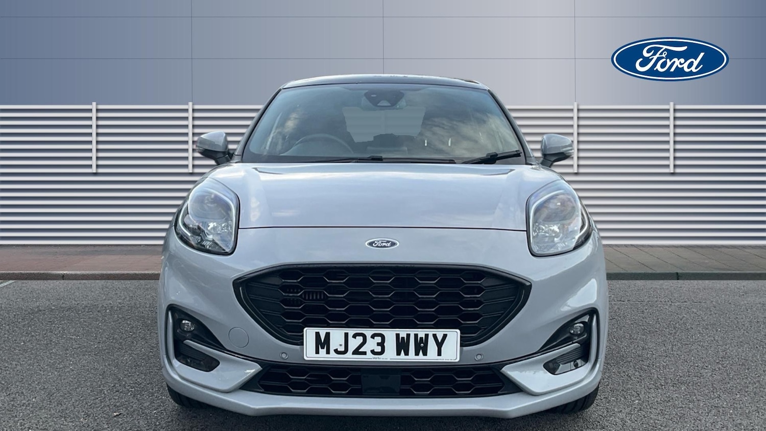 Used Ford Puma 2023 for sale - 77270725: Photo 3