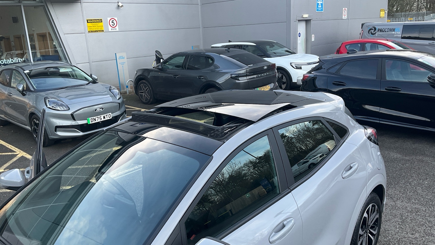 Used Ford Puma 2023 for sale - 77270725: Photo 31