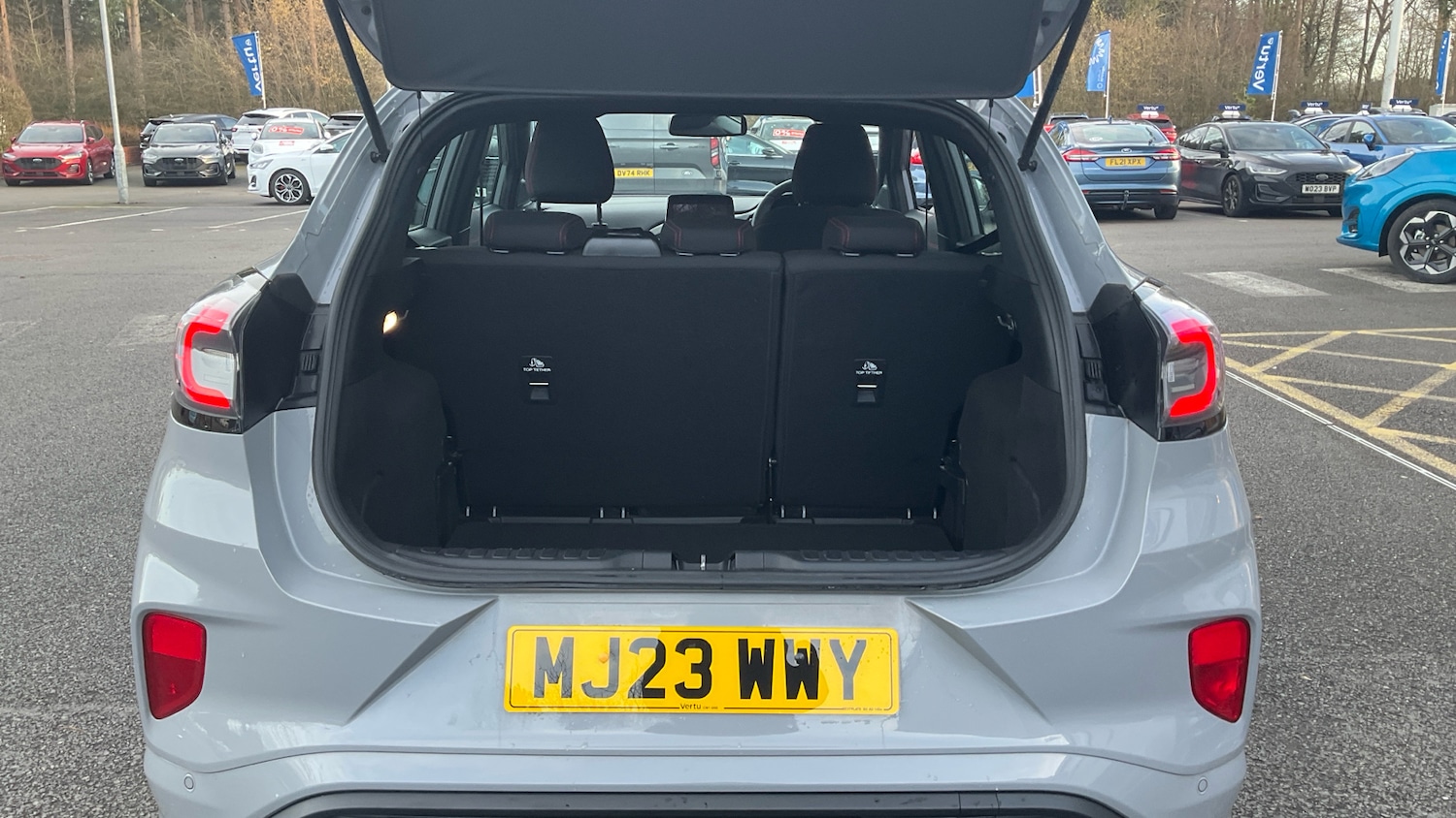 Used Ford Puma 2023 for sale - 77270725: Photo 4