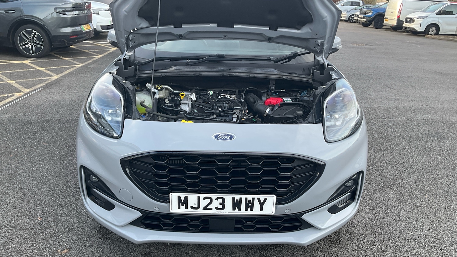 Used Ford Puma 2023 for sale - 77270725: Photo 8