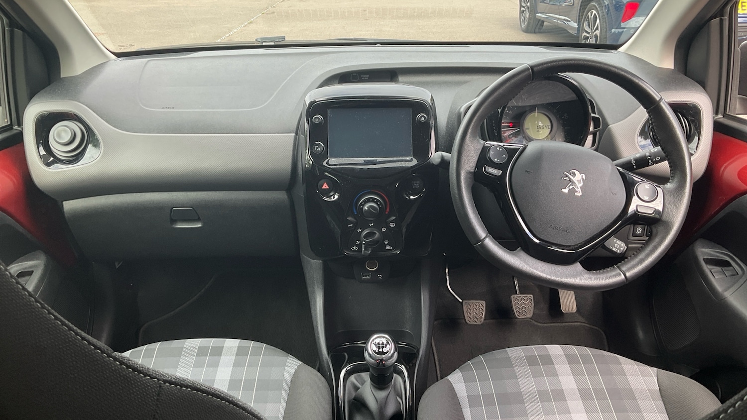 Vehicle 10