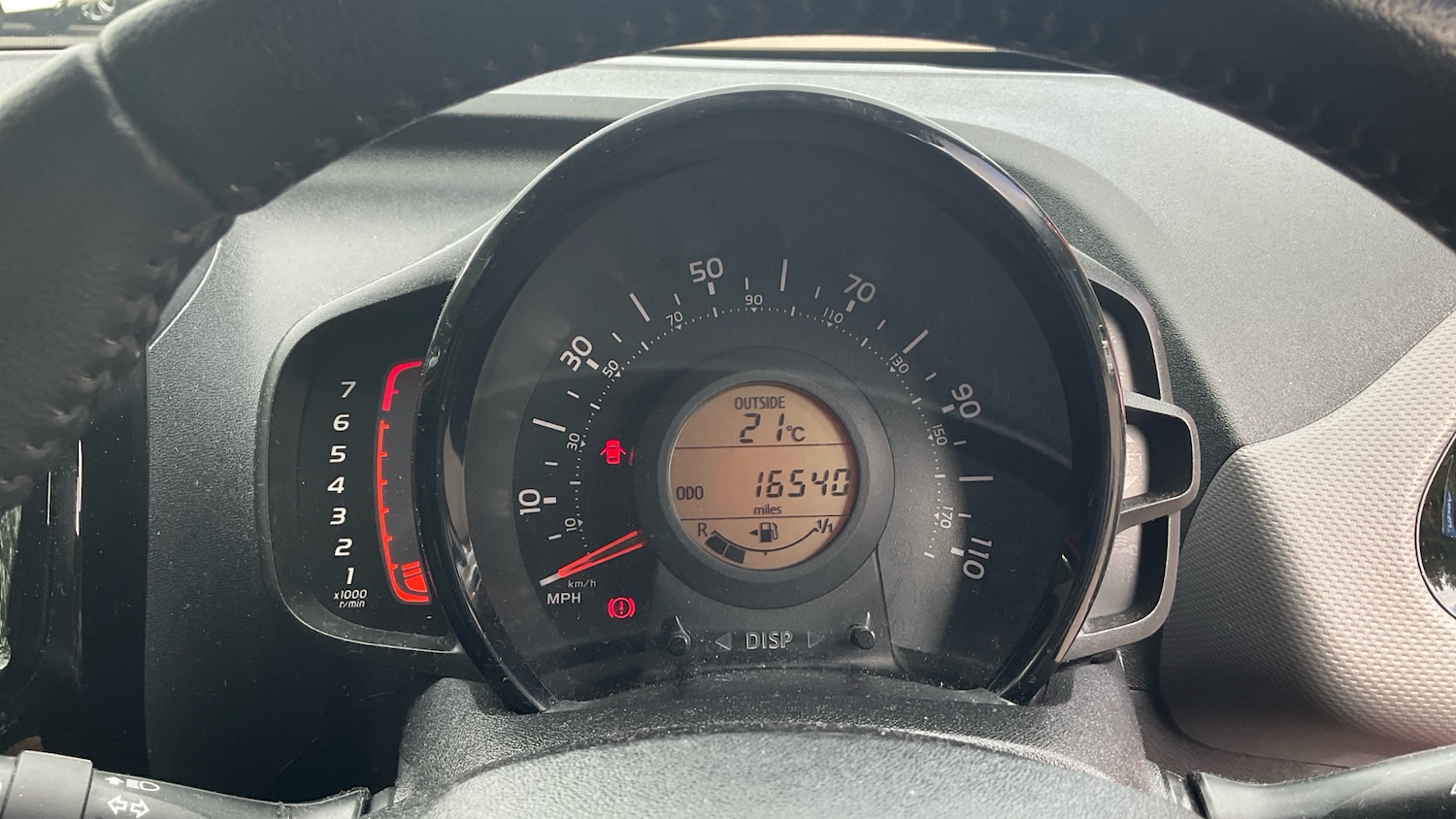 Vehicle 18