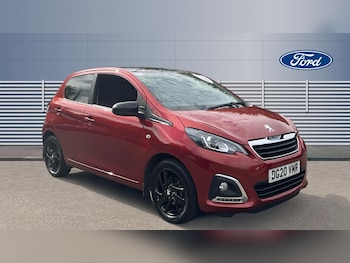 Peugeot - 108