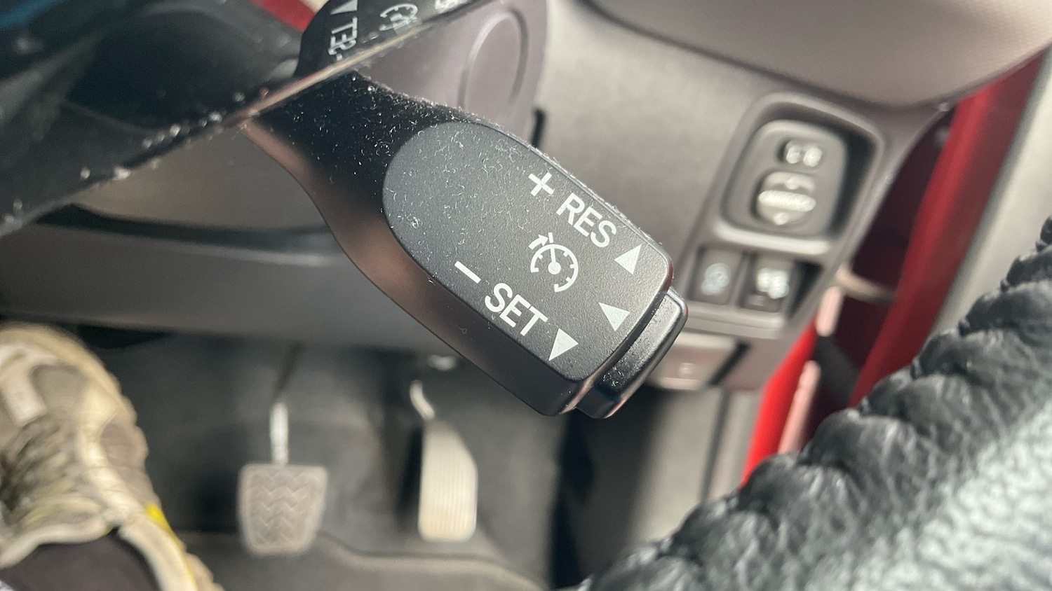 Vehicle 30