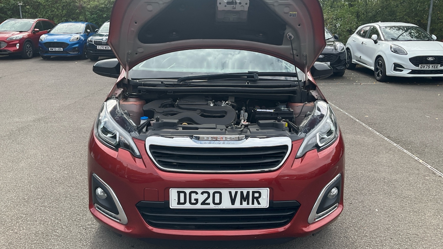 Vehicle 8