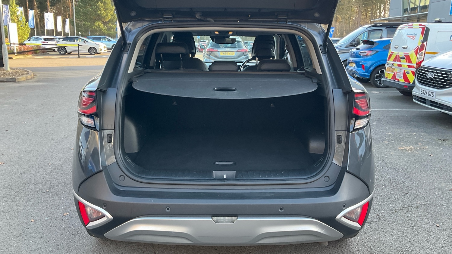 Used Kia Sportage 2022 for sale - 77047999: Photo 4