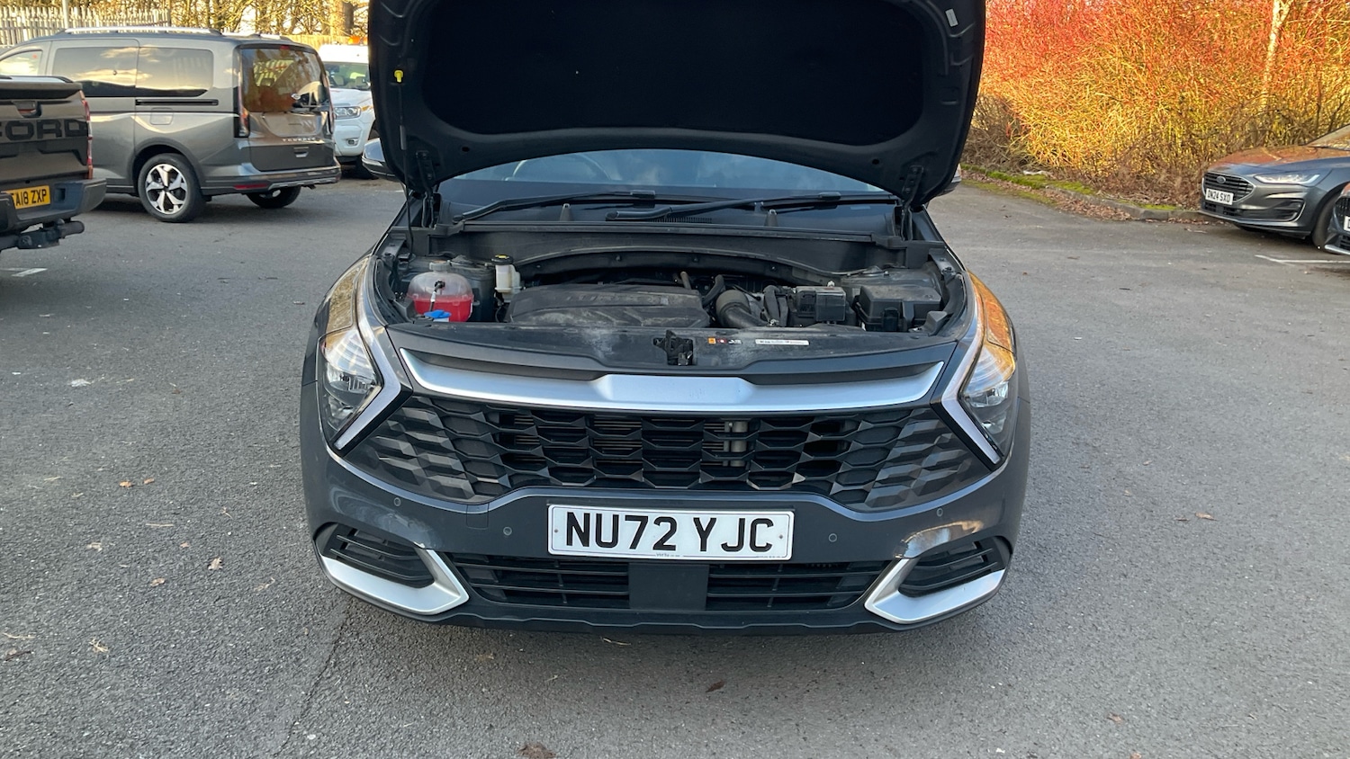 Used Kia Sportage 2022 for sale - 77047999: Photo 8