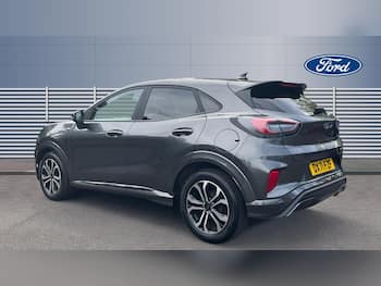 Used Ford Puma 2021 for sale - 79785230: Photo