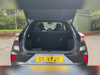 Used Ford Puma 2021 for sale - 79785230: Photo