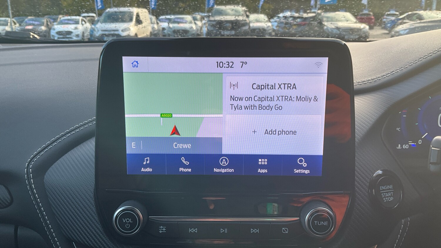 Used Ford Puma 2023 for sale - 76379019: Photo 12