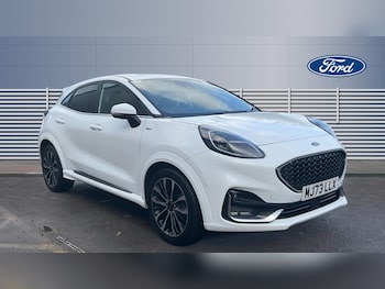2023 (73) - 1.0 EcoBoost Hybr mHEV 155 ST-Line Vignale 5dr DCT Petrol Hatchback