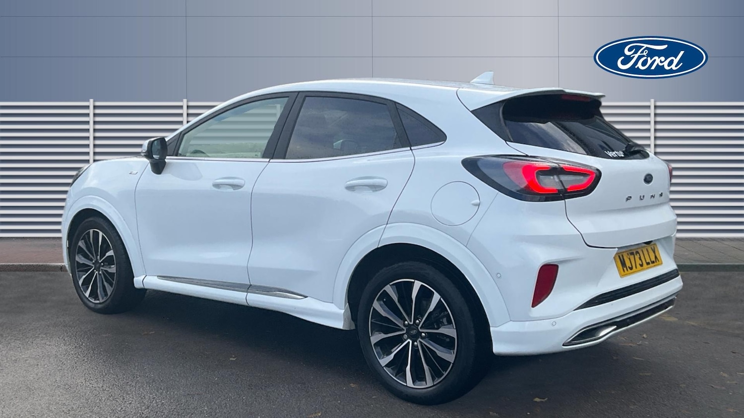 Used Ford Puma 2023 for sale - 76379019: Photo 2