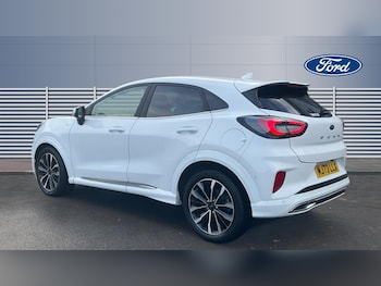 Used Ford Puma 2023 for sale - 76379019: Photo