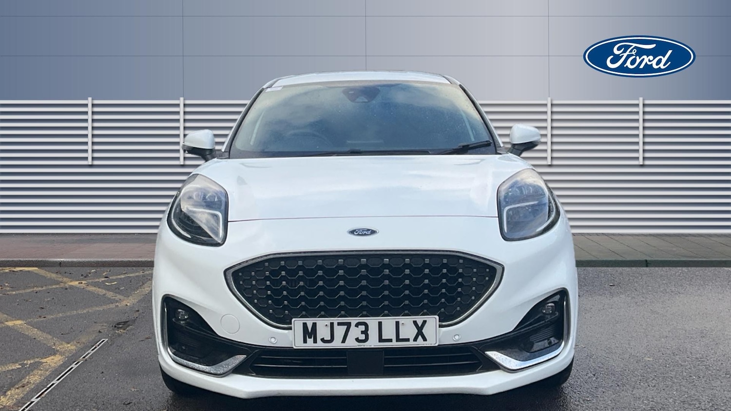 Used Ford Puma 2023 for sale - 76379019: Photo 3