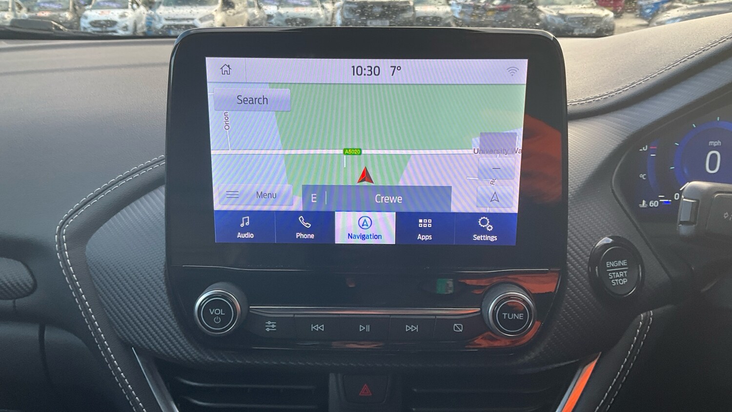 Used Ford Puma 2023 for sale - 76379019: Photo 38