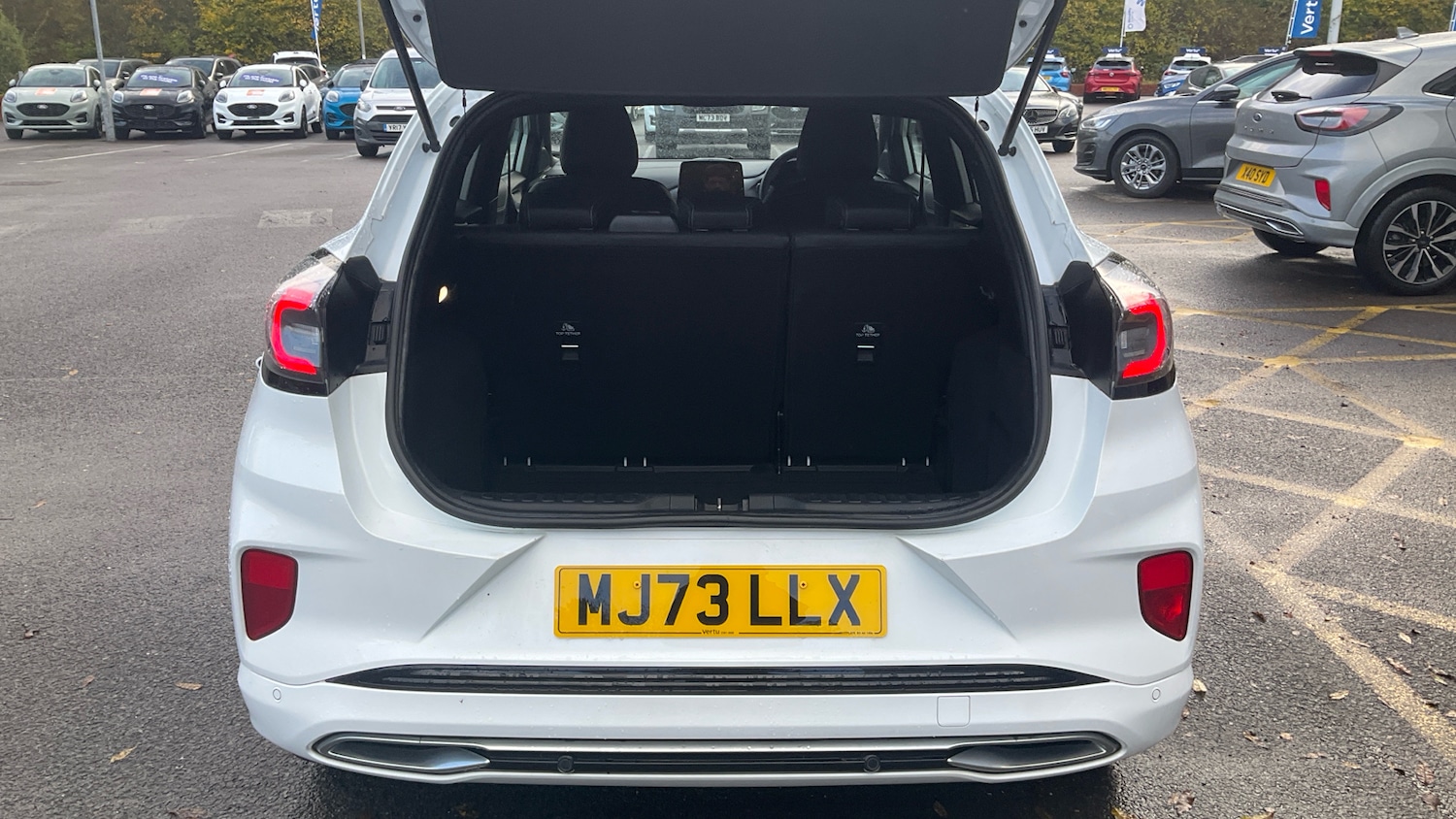 Used Ford Puma 2023 for sale - 76379019: Photo 4