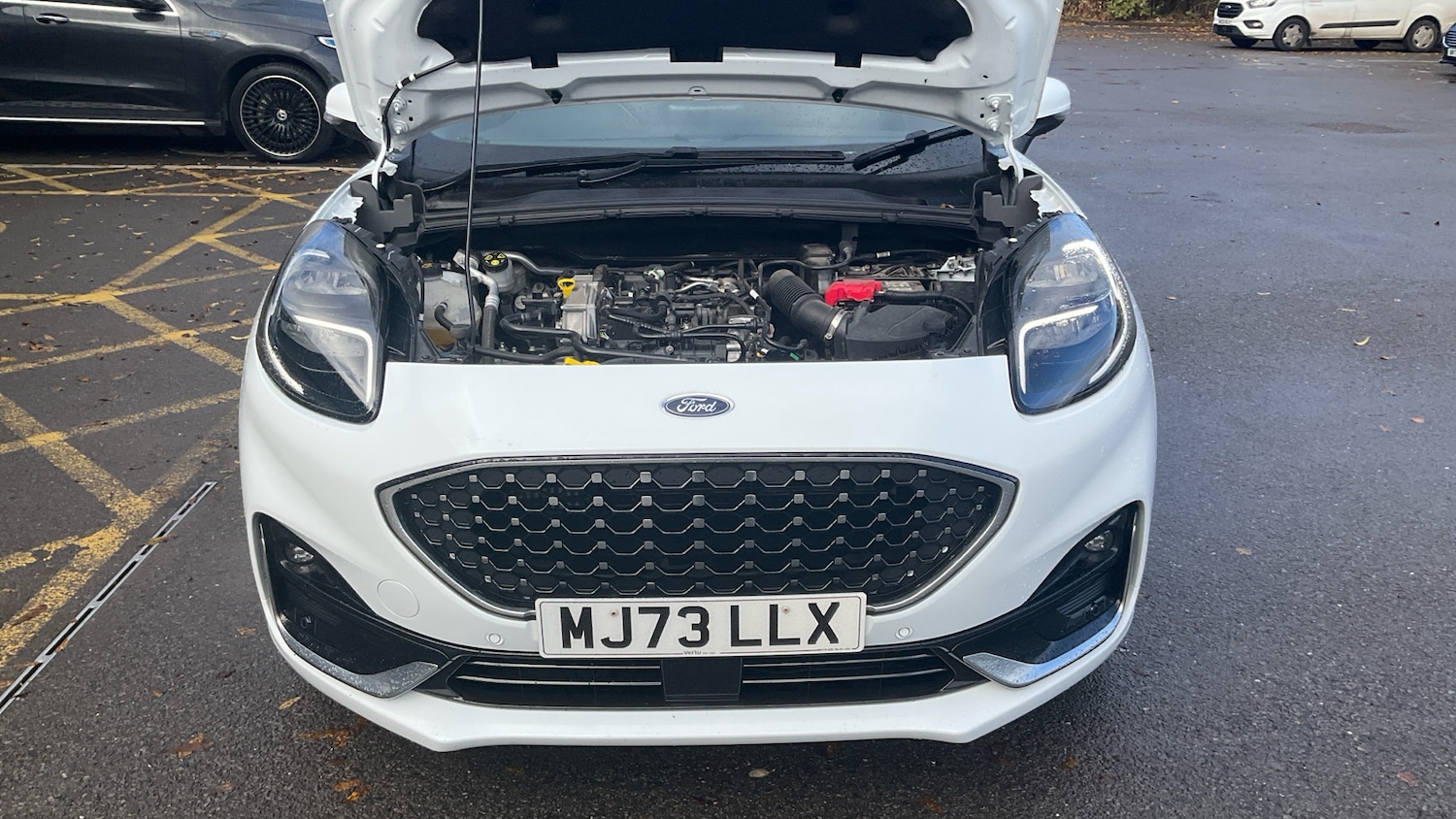 Used Ford Puma 2023 for sale - 76379019: Photo 8