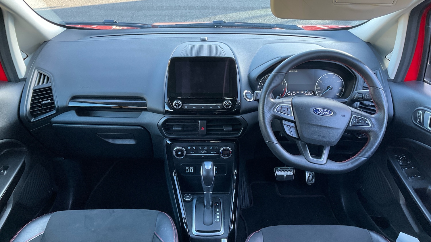 Used Ford Ecosport 2018 for sale - 77446980: Photo 10