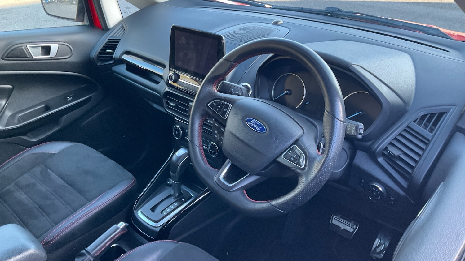 Used Ford Ecosport 2018 for sale - 77446980: Photo 11