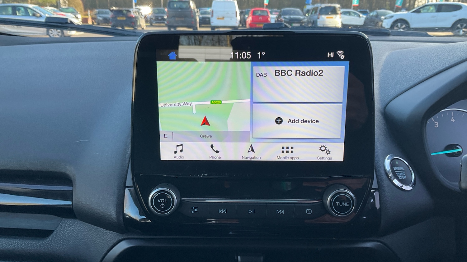 Used Ford Ecosport 2018 for sale - 77446980: Photo 12