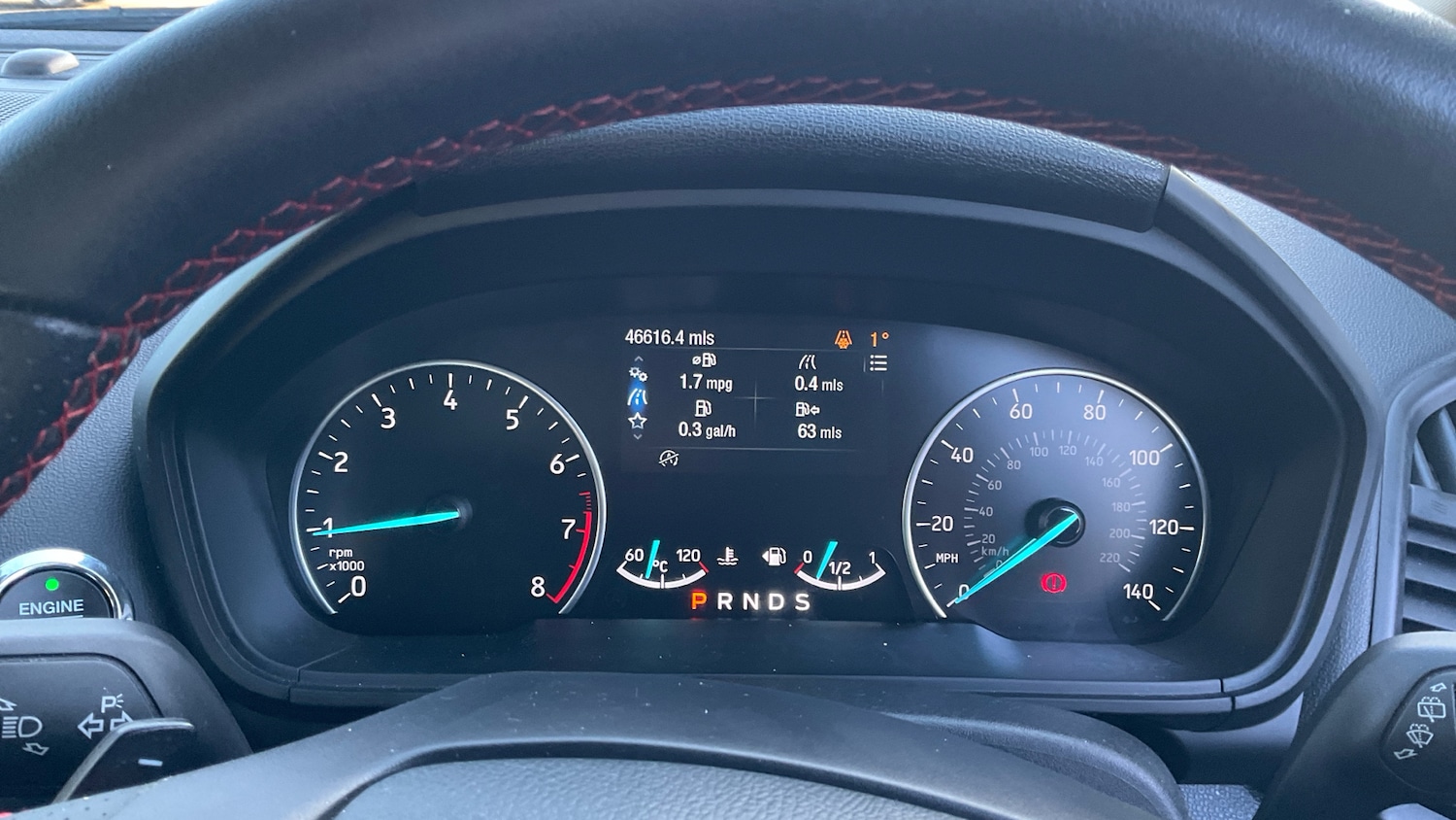 Used Ford Ecosport 2018 for sale - 77446980: Photo 18