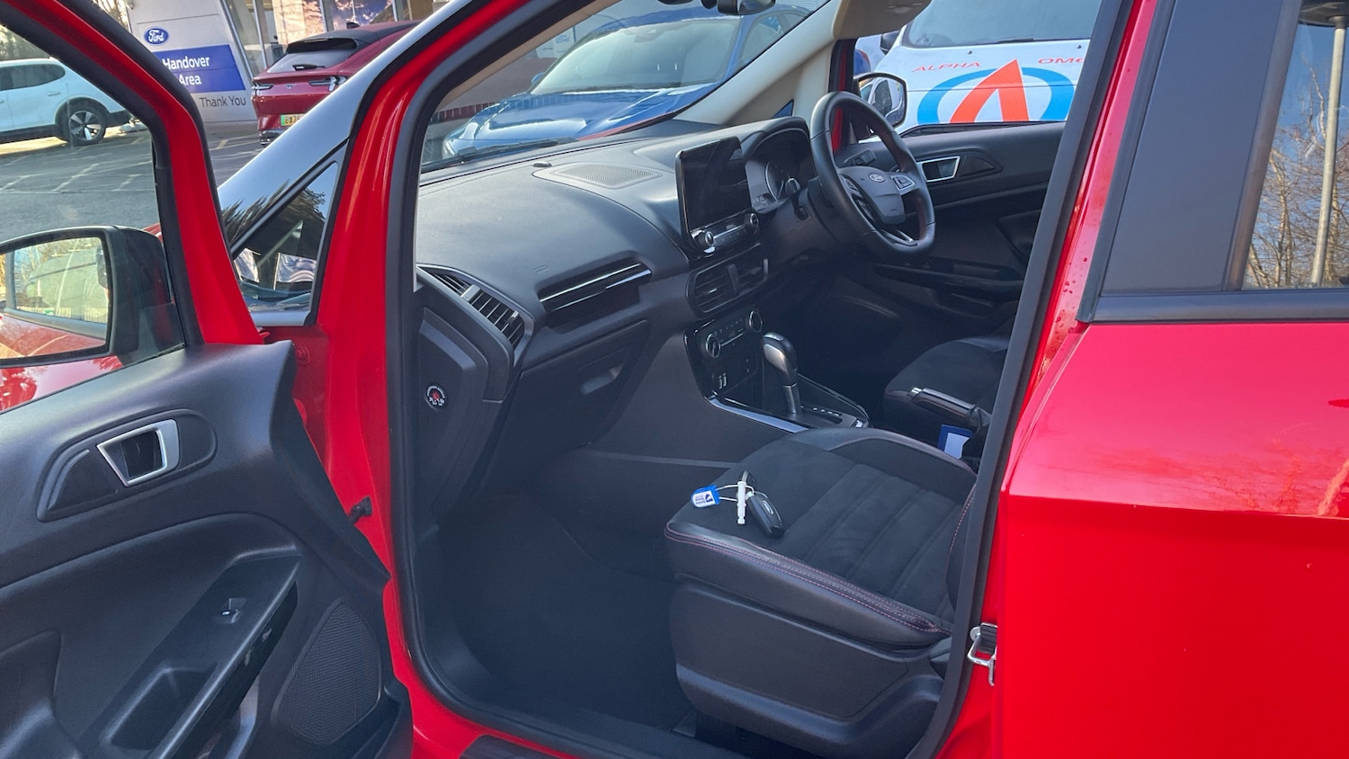 Used Ford Ecosport 2018 for sale - 77446980: Photo 19