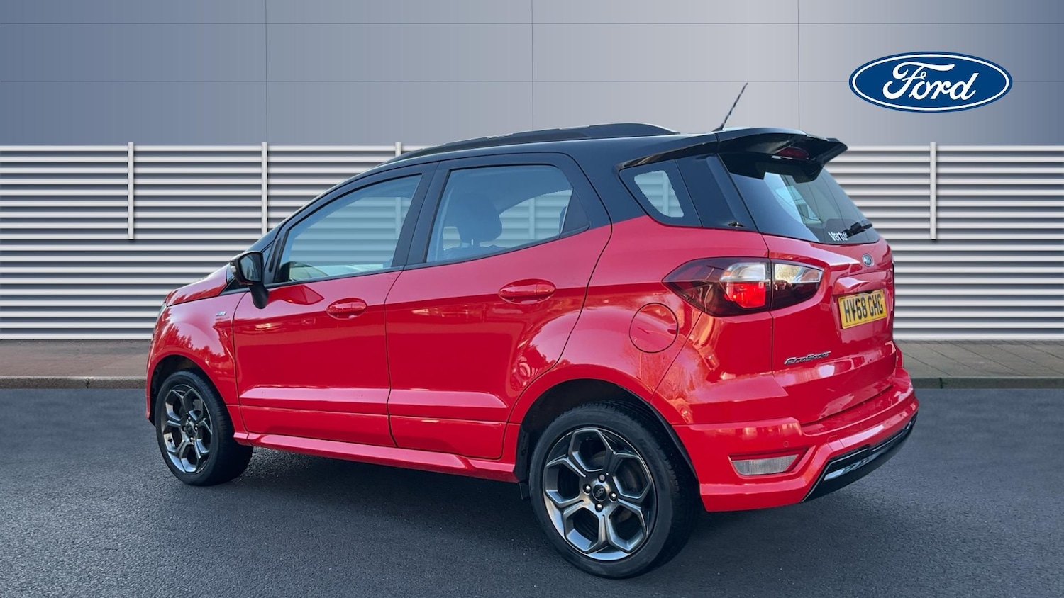 Used Ford Ecosport 2018 for sale - 77446980: Photo 2