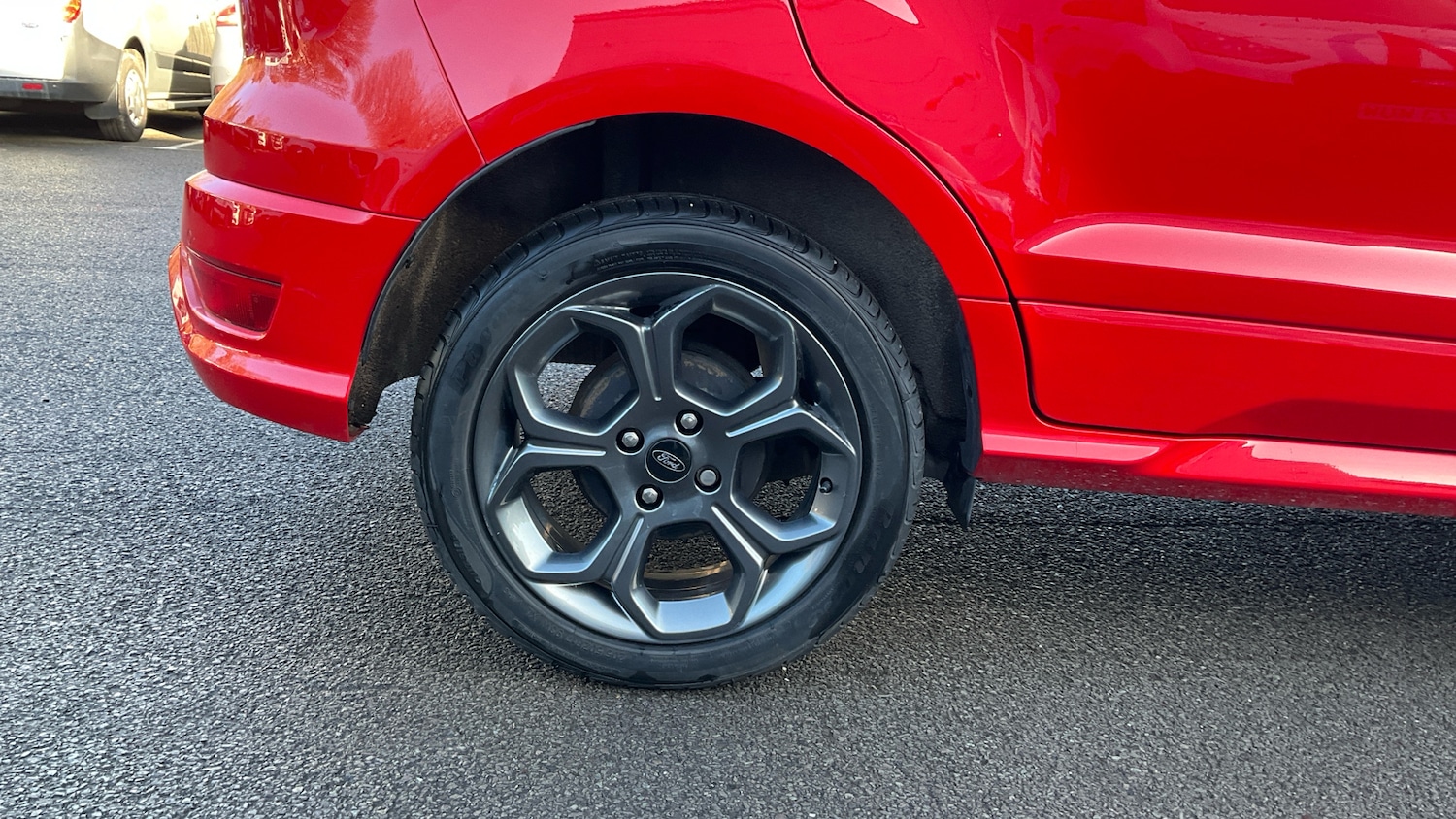 Used Ford Ecosport 2018 for sale - 77446980: Photo 21