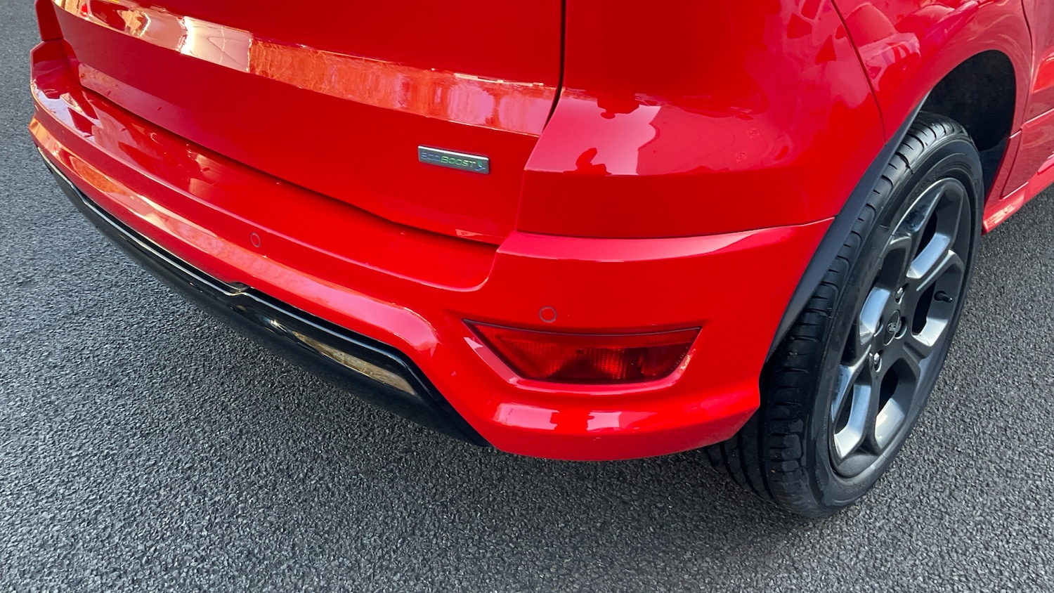 Used Ford Ecosport 2018 for sale - 77446980: Photo 22