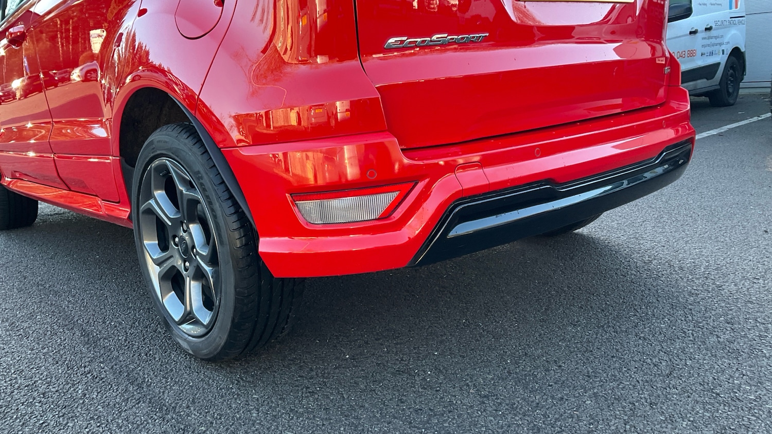 Used Ford Ecosport 2018 for sale - 77446980: Photo 23