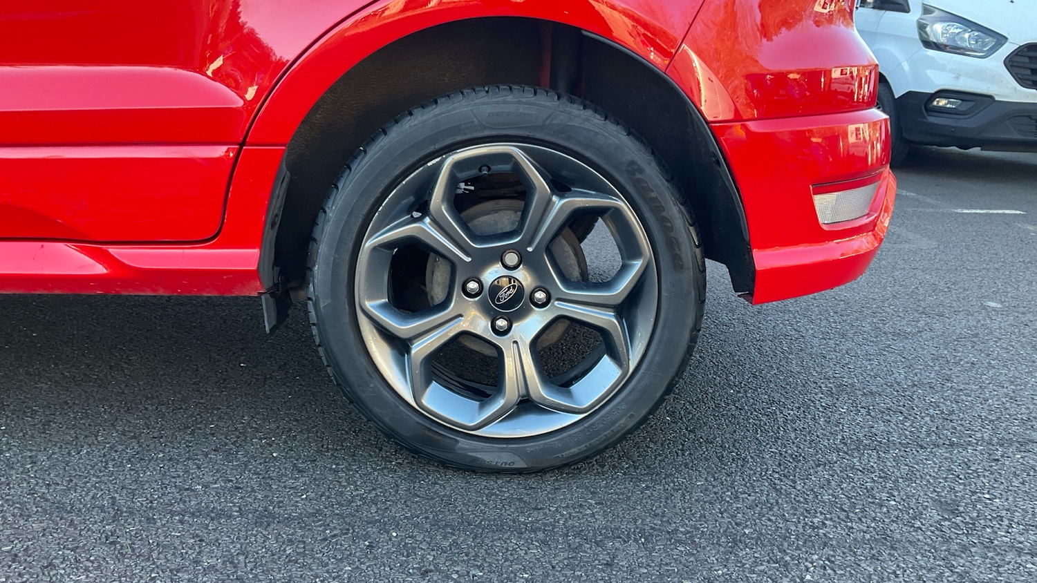 Used Ford Ecosport 2018 for sale - 77446980: Photo 24