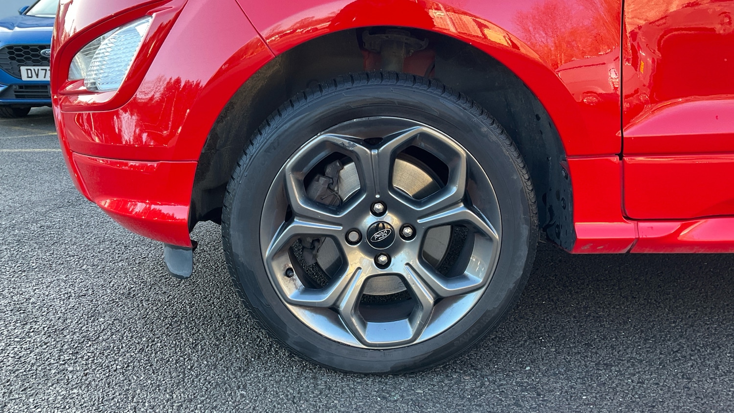 Used Ford Ecosport 2018 for sale - 77446980: Photo 25